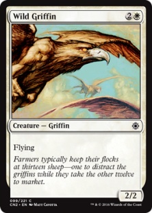 Wild Griffin (foil)