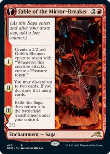 Fable of the Mirror-Breaker (extended art)