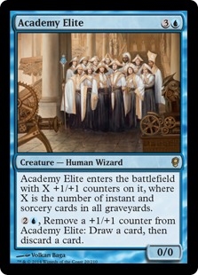 Academy Elite (foil)