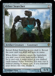 AEther Searcher (foil)