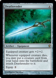 Deathrender (foil)