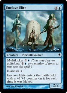 Enclave Elite (foil)