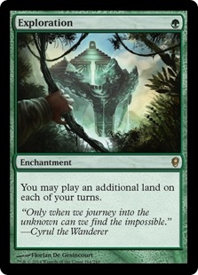 Exploration (foil)