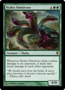 Hydra Omnivore (foil)