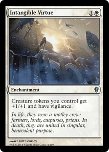 Intangible Virtue (foil)