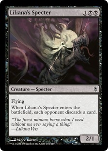 Liliana's Specter
