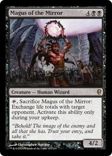 Magus of the Mirror (foil)