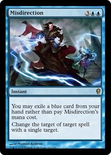 Misdirection (foil)