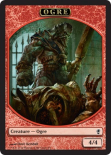 Ogre token (4/4)