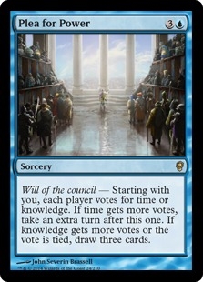 Plea for Power (foil)