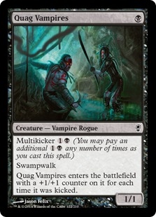 Quag Vampires (foil)