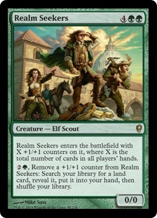 Realm Seekers (foil)