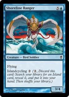 Shoreline Ranger (foil)