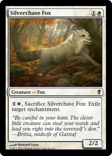 Silverchase Fox