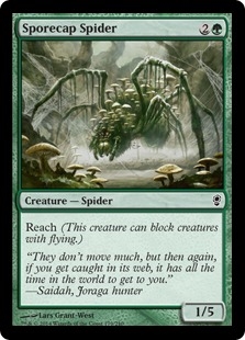 Sporecap Spider (foil)