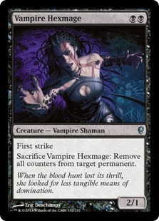Vampire Hexmage (foil)