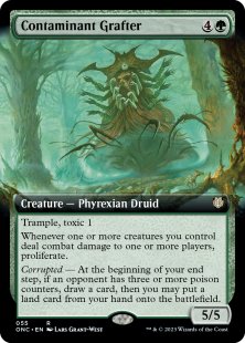 Contaminant Grafter (extended art)