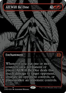  - Phyrexia: All Will Be One Varianten