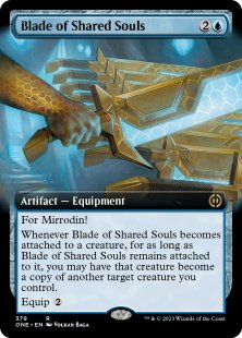 Blade of Shared Souls (extended art)