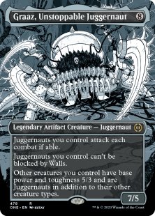  - Phyrexia: All Will Be One Varianten