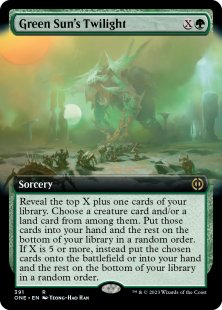  - Phyrexia: All Will Be One Varianten