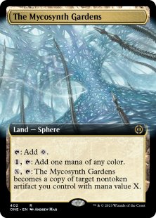 The Mycosynth Gardens (extended art)