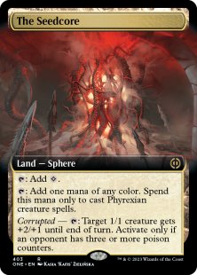  - Phyrexia: All Will Be One Varianten