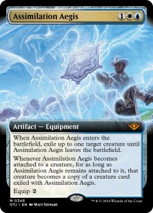 Assimilation Aegis (extended art)