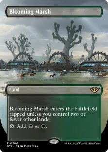 Blooming Marsh (borderless)
