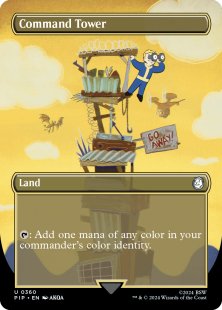 Command Tower (borderless)