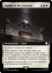 Mantle of the Ancients (extended art)