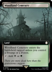 Woodland Cemetery (extended art)