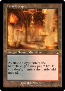 Blood Crypt (#397) (showcase)