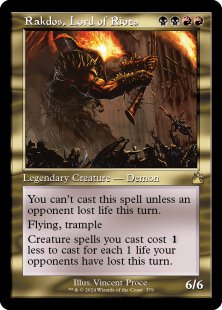 Rakdos, Lord of Riots (showcase)