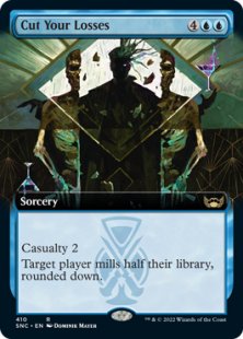 cards like traumatize mtg Traumatize + Fraying Sanity