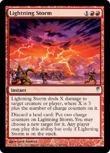 yugioh total card count Yugioh Lightning Storm KICO-EN057 Collectors Rare 1st Edition Near Min main image 1