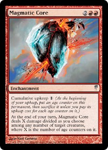 Magmatic Core