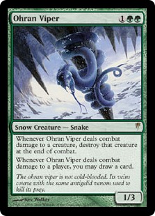 Ohran Viper (foil)