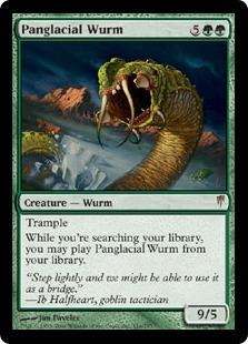 Panglacial Wurm (foil)