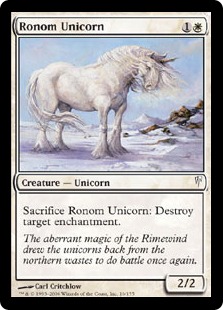 Ronom Unicorn (foil)