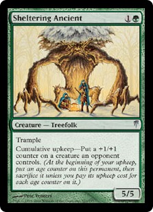 Sheltering Ancient (foil)