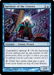 Survivor of the Unseen