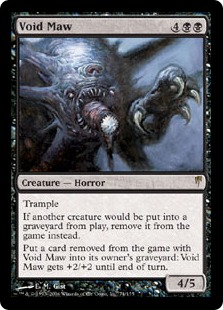 Void Maw (foil)