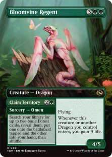 Bloomvine Regent (borderless)