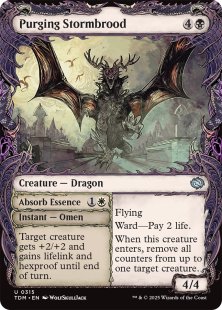 Purging Stormbrood (showcase)