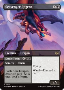Scavenger Regent (borderless)