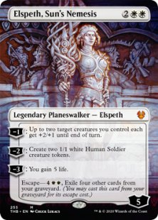 Elspeth, Sun's Nemesis (borderless)