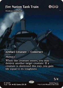 Noxious Gearhulk (borderless)