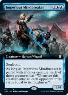 Imperious Mindbreaker (extended art)