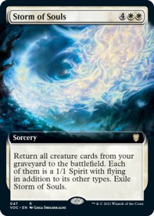 Storm of Souls (extended art)